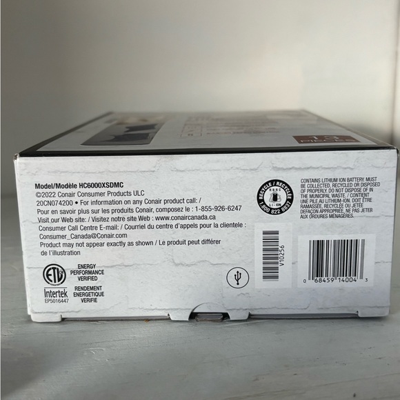 CONAIR Professional Grade Clipper Set - Picture 6 of 6